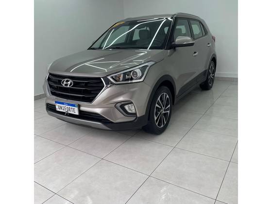 HYUNDAI CRETA 2.0 16V FLEX PRESTIGE AUTOMÁTICO
